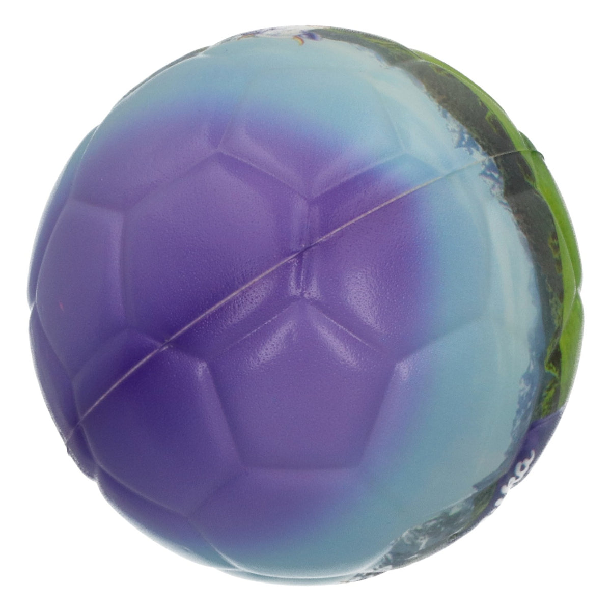 Caramelle Milka - Palla antistress Milka a forma di mucca in bianco e nero – Vista 3