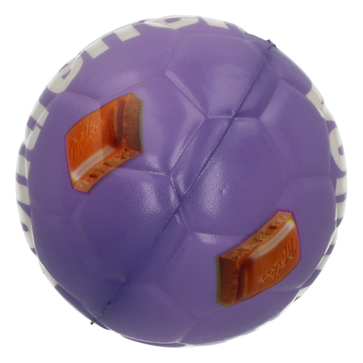 Caramelle Milka - Palla antistress "Volto pieno" in bianco e nero – Vista 3