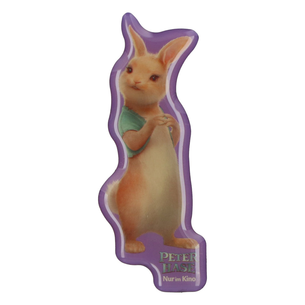 Milka - Dolciumi - Magnete da frigo - Peter Hase - un coniglio