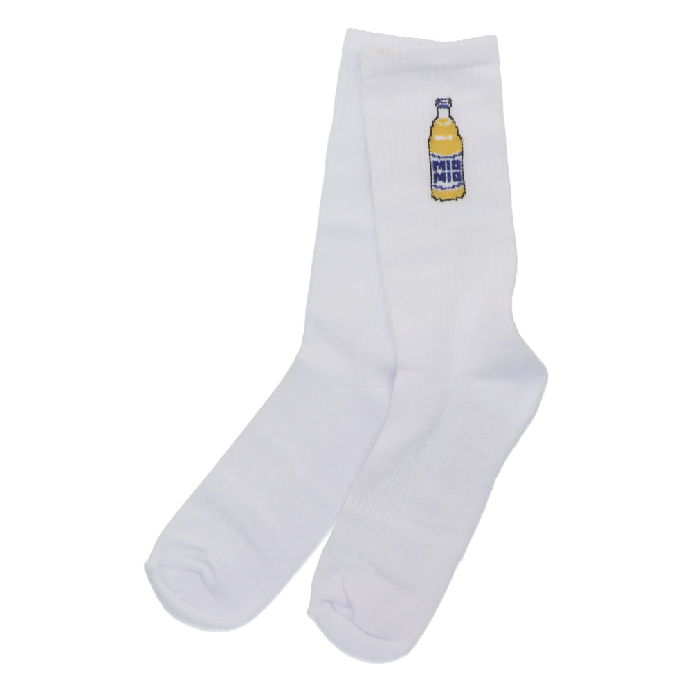 Mio Mio Softdrink Calzini Calzini da tennis Calze Taglia 39-42 Bottiglia Mio