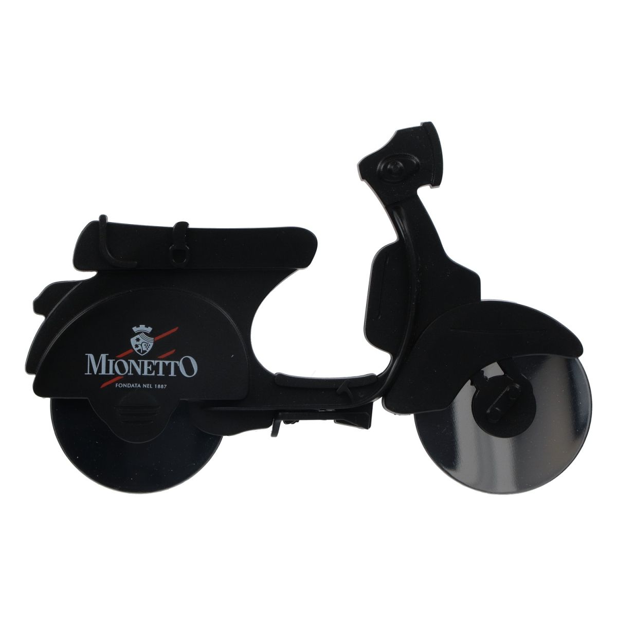 Mionetto Pizzaroller Taglierino Motocicletta Pizzeria Gastronomia Regalo