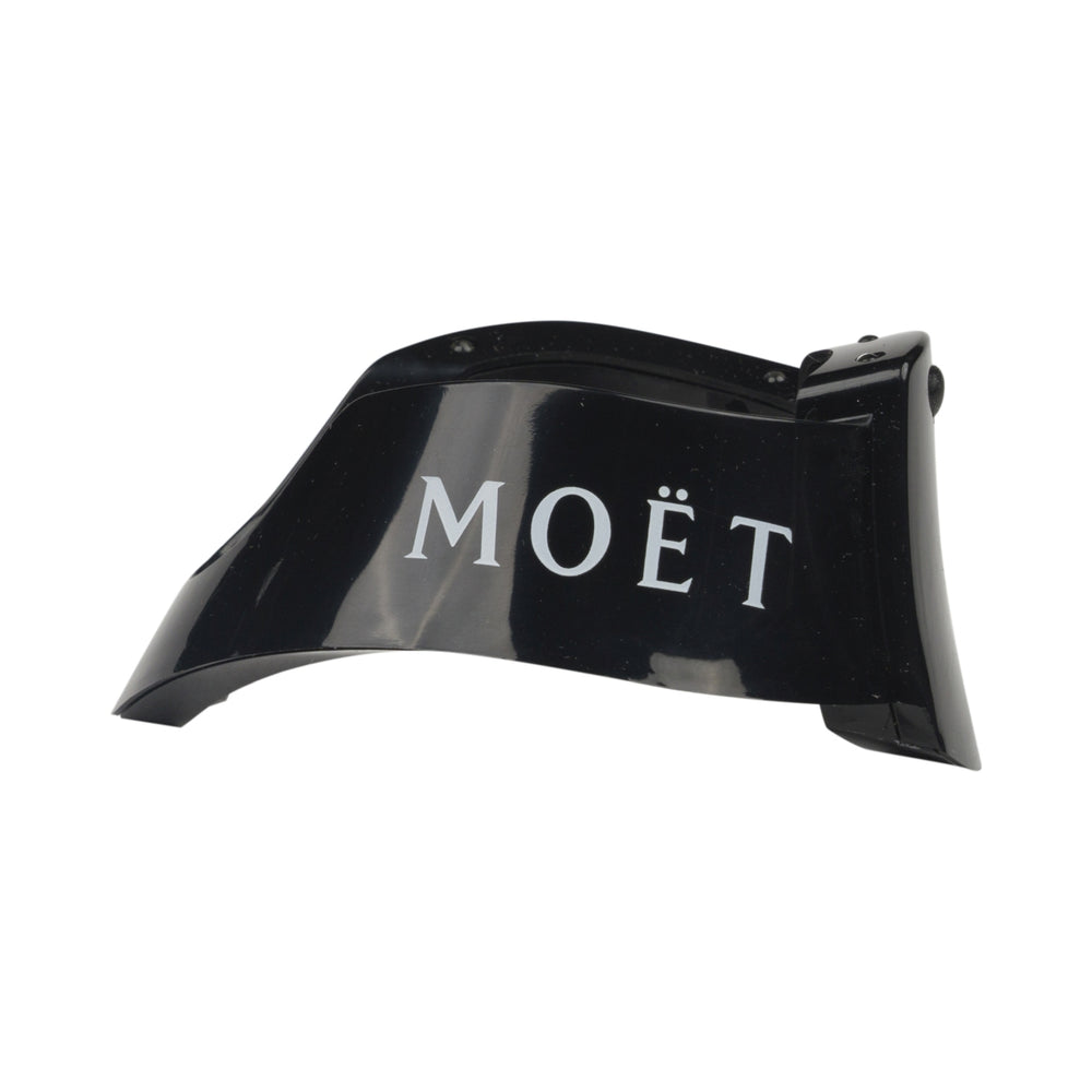 Copri bottiglia Moet Champagne 0,7 l con illuminazione LED per collo e beccuccio
