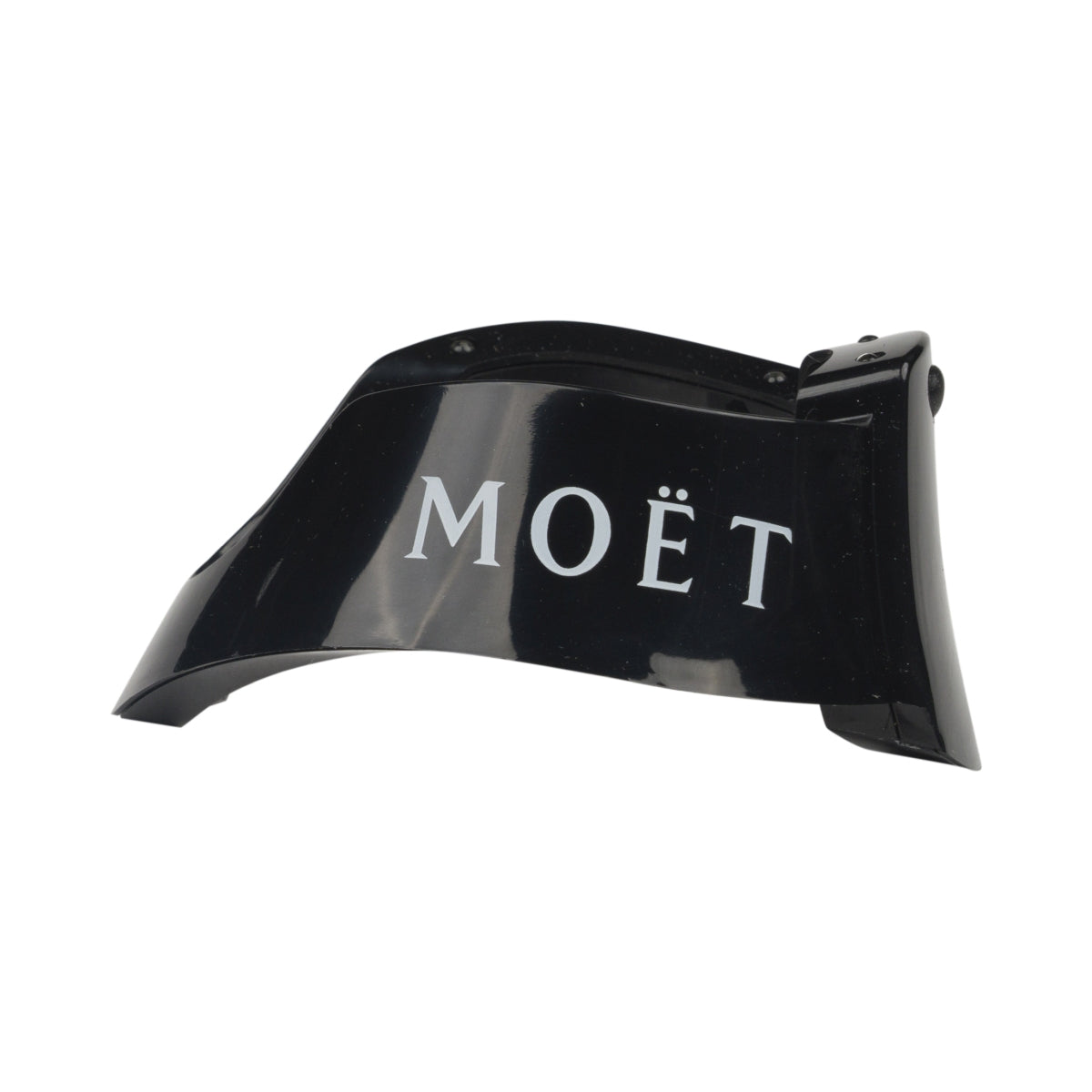 Copri bottiglia Moet Champagne 0,7 l con illuminazione LED per collo e beccuccio