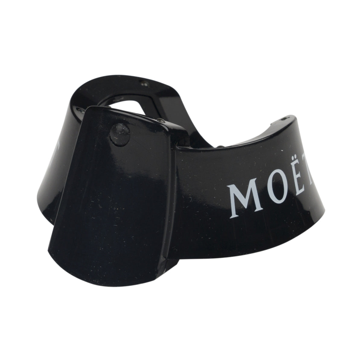 Copri bottiglia Moet Champagne 0,7 l con illuminazione LED per collo e beccuccio – Vista 3