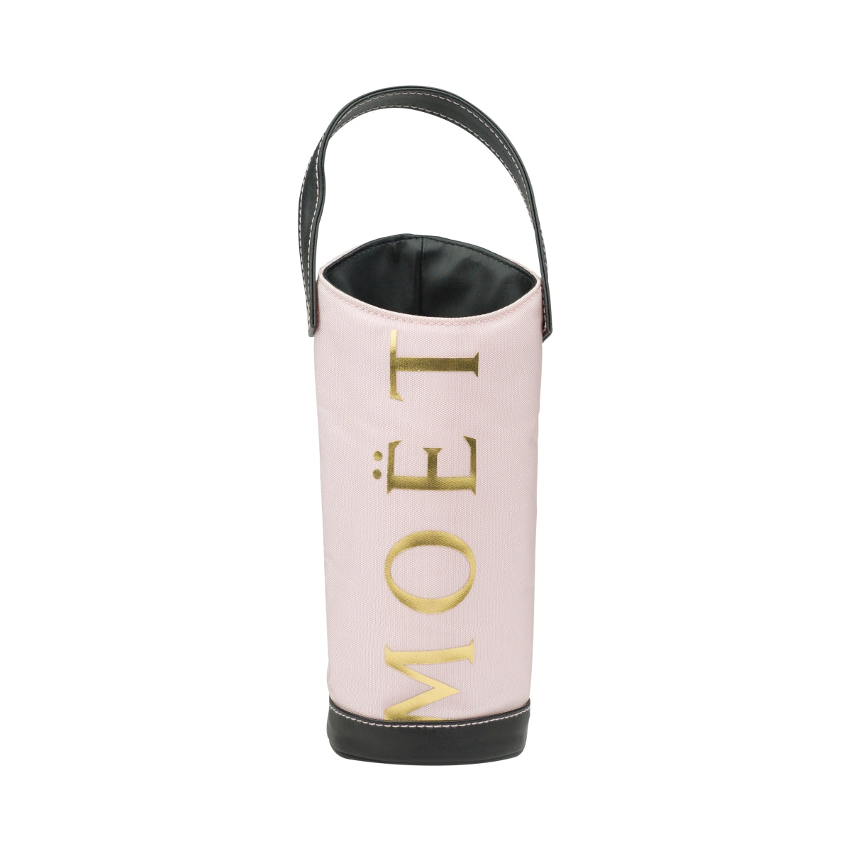 Moet Chandon Borsa termica per champagne Borsa da trasporto Rosa Borsa termica per bottiglie