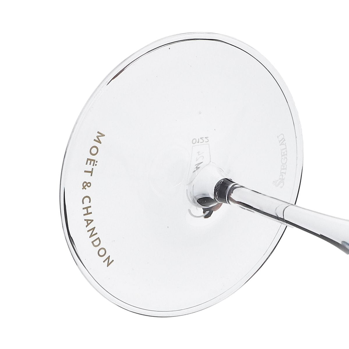 Moet Chandon Bicchiere da champagne 0,63 l Bicchiere da vino Bicchiere a calice Vetro vero Bicchieri da aperitivo – Vista 5