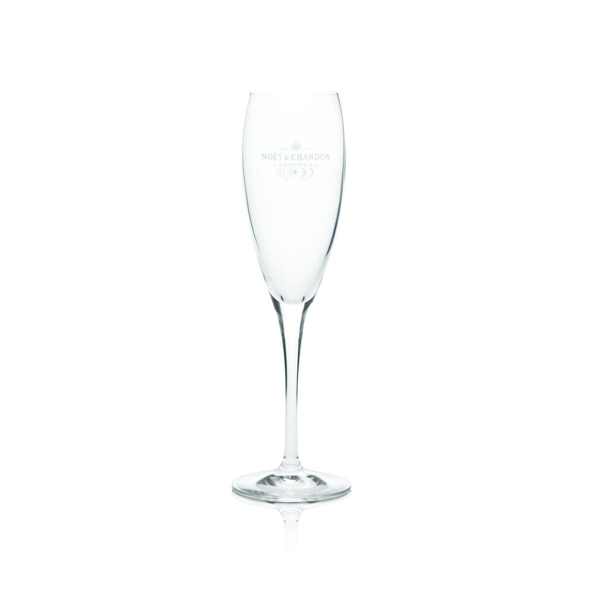 Moet Chandon Bicchiere 0,1 l Flûte Imperial Flute Calice Spumante Secco