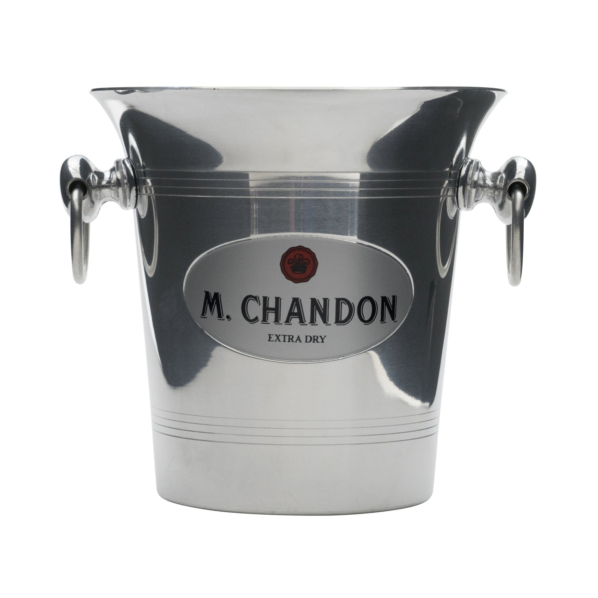 Moet Chandon Raffredda bottiglie di champagne Secchiello per ghiaccio Extra Dry Henkel