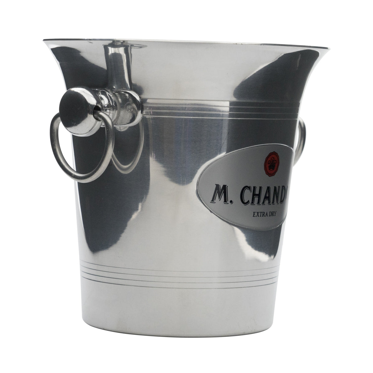 Moet Chandon Raffredda bottiglie di champagne Secchiello per ghiaccio Extra Dry Henkel – Vista 2