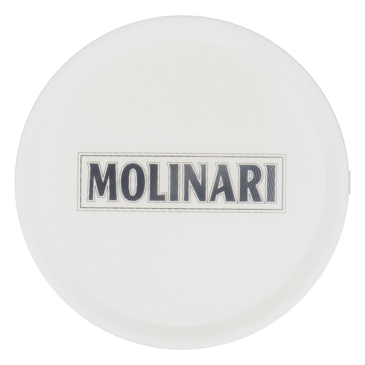 Molinari Sambuca Vassoio da servizio Vassoio da cameriere Vassoio rotondo bianco 37 cm