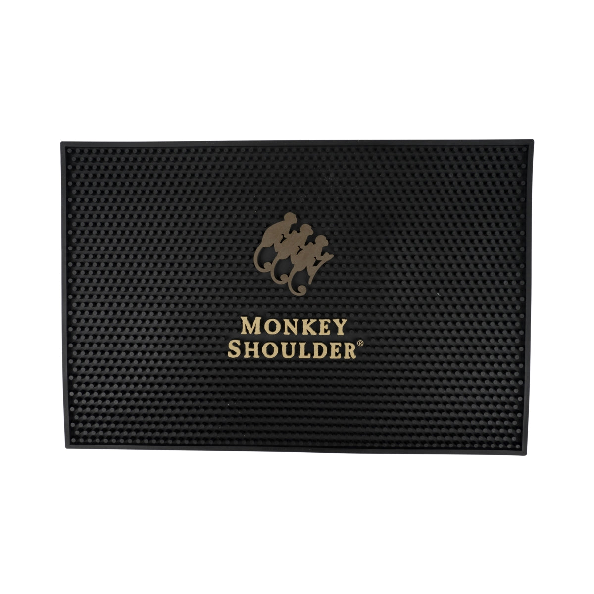 Tappetino da bar Monkey Shoulder 45x30 cm Tappetino per bicchieri Gastro