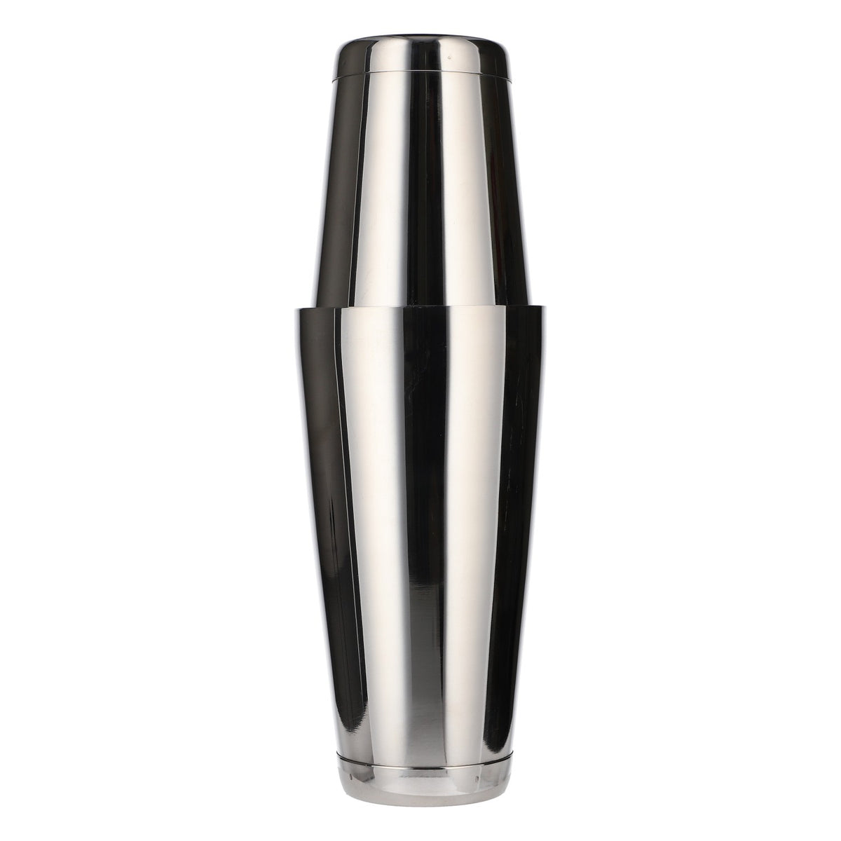 Monkey Shoulder Gin Shaker nuovo in acciaio inossidabile argento Set da cocktail Barequipment – Vista 3