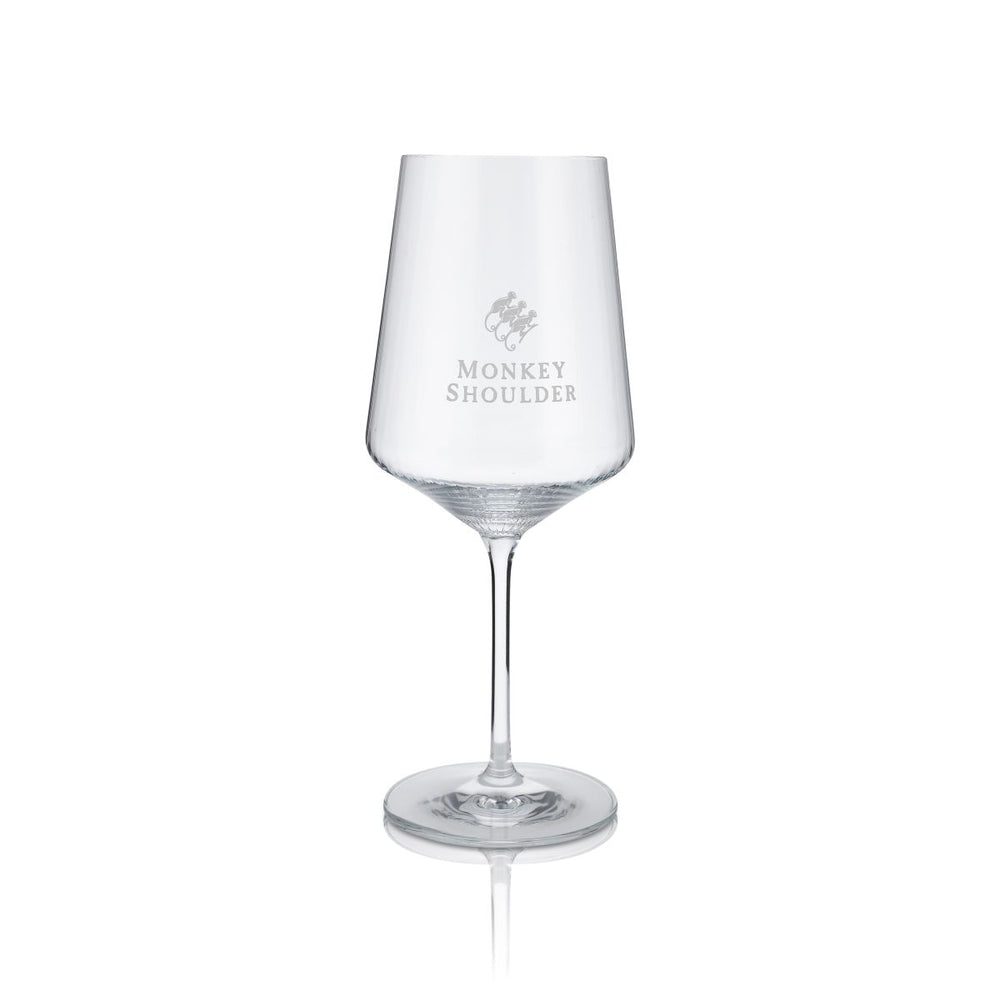 Monkey Shoulder Bicchiere da vino 0,54 l Bicchiere da whisky Bicchiere da long drink Bicchieri da aperitivo