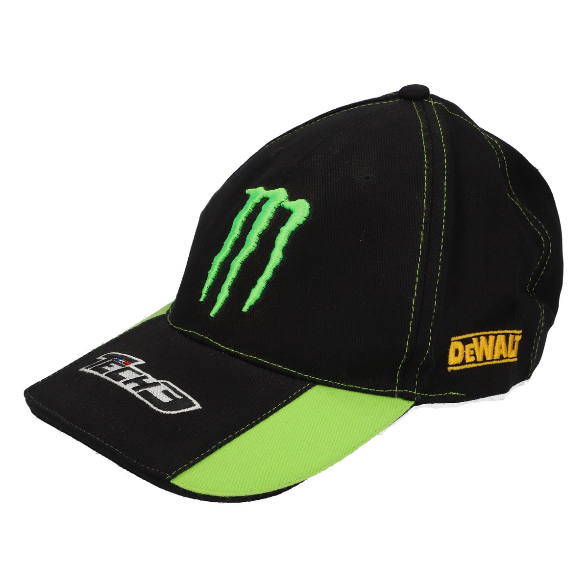 Cappellino da baseball Monster Energy Basecap Cappellino Tech3 B-Ware