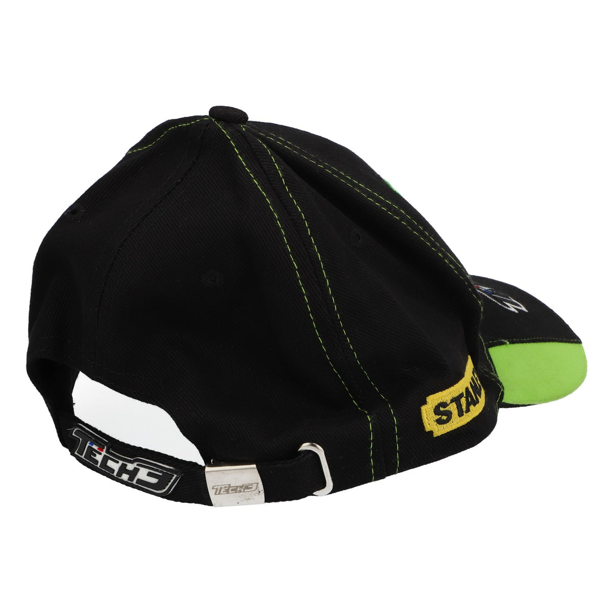 Cappellino da baseball Monster Energy Basecap Cappellino Tech3 B-Ware – Vista 4