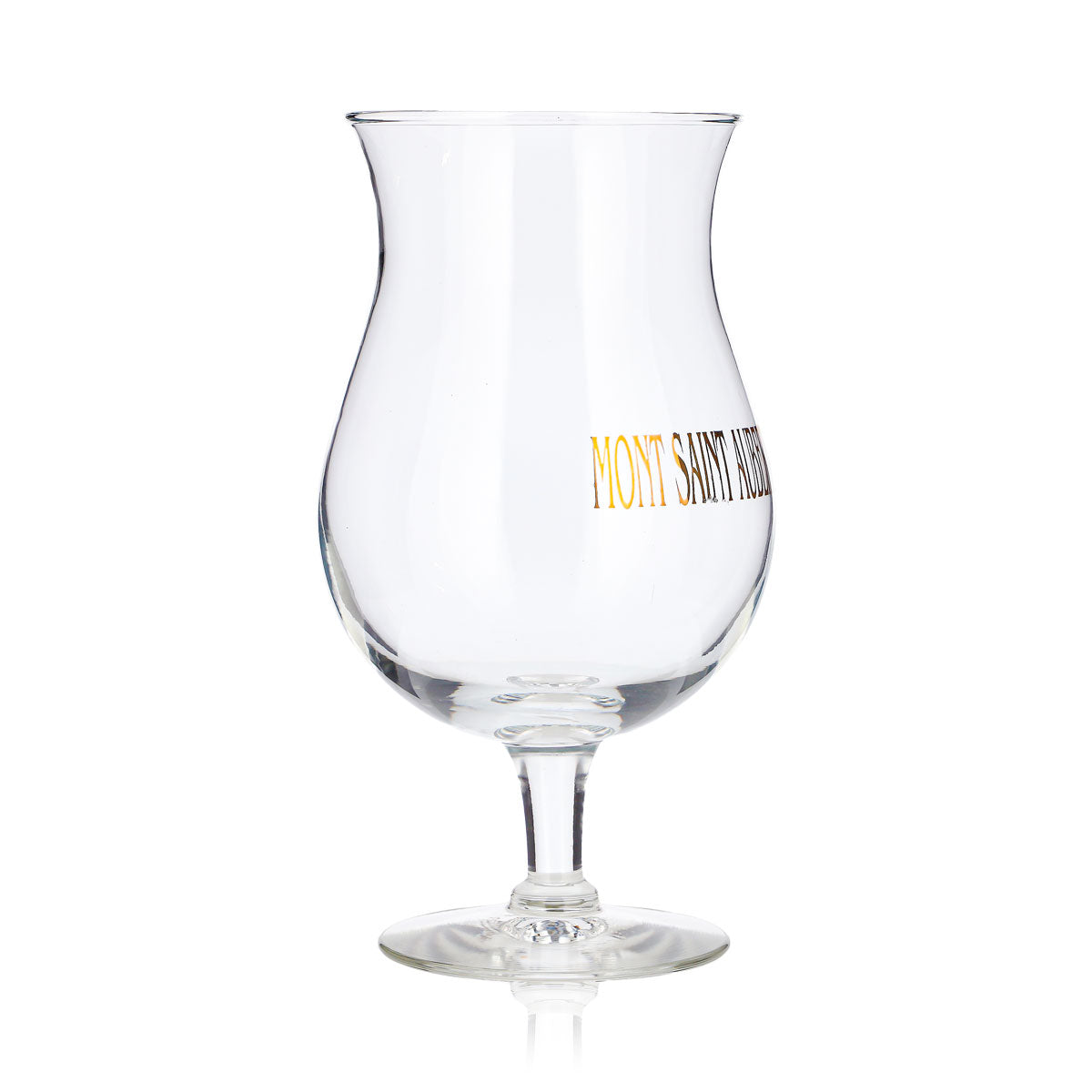 Bicchiere da birra Mont Saint Aubert da 0,58 l, a forma di tulipano, Durobor – Vista 3