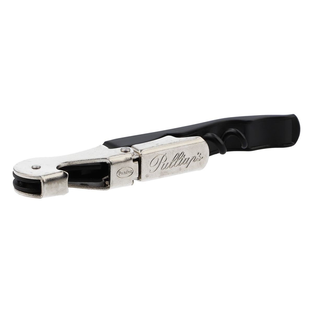 Mouton Cadet: cavatappi, apribottiglie, coltellino da cameriere, sollevatore in acciaio inossidabile – Vista 2