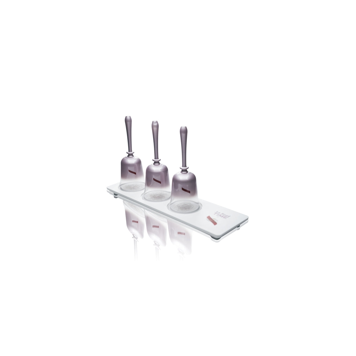 Set di calici da champagne Mumm Presentatore per spumante Secco Vino Dry Campana Glorifier