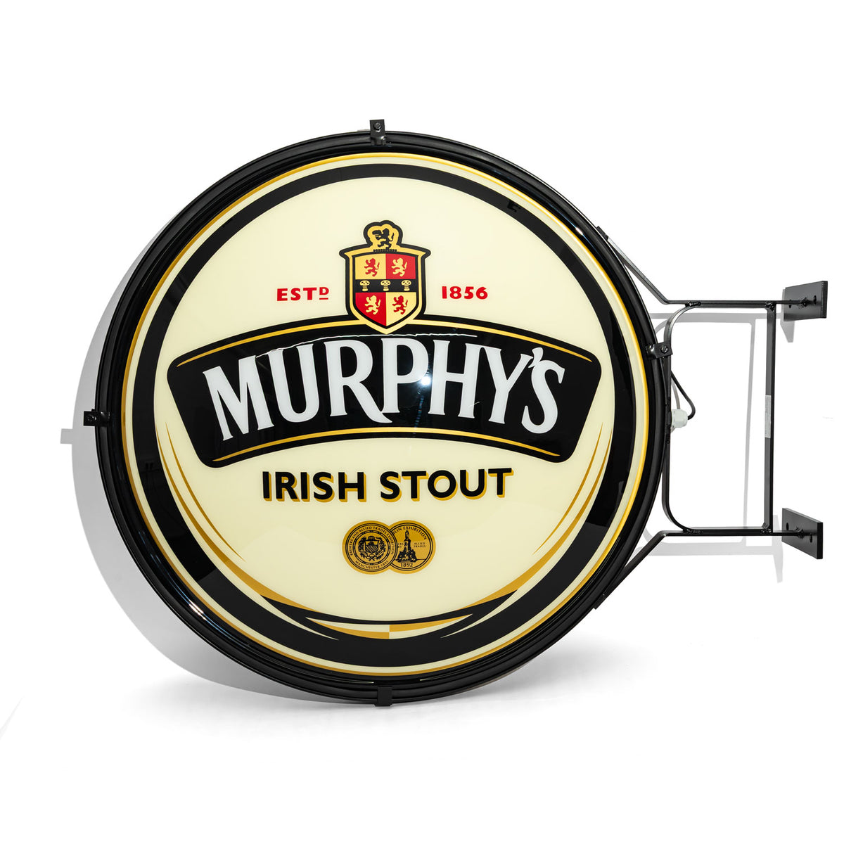 Insegna luminosa Murphy's Beer Pubblicità luminosa Outdoor Double Sided Lightbox – Vista 2
