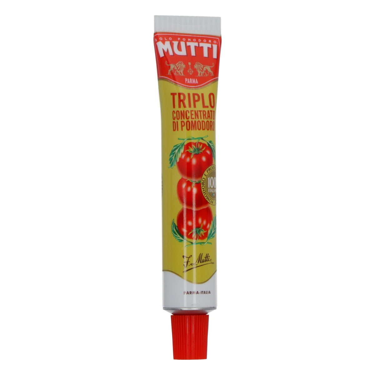Mutti Pomodoro tubetto come penna roller penna a sfera penna da collezione – Vista 2
