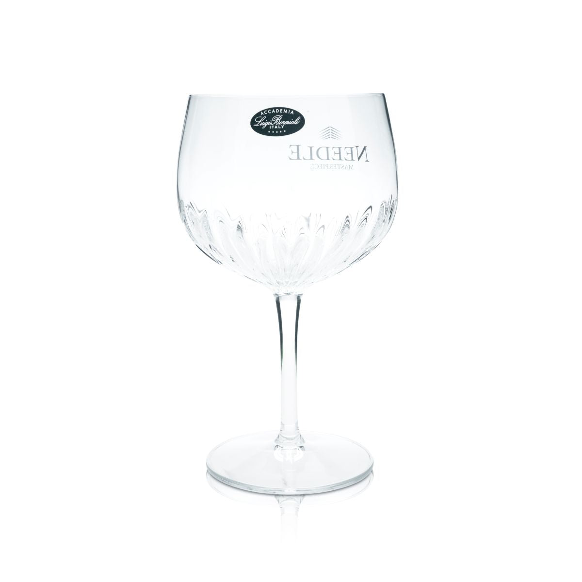 6 bicchieri da gin Needle 0,8 l bicchieri a forma di palloncino Gin Tonic Relief set di bicchieri da aperitivo – Vista 3