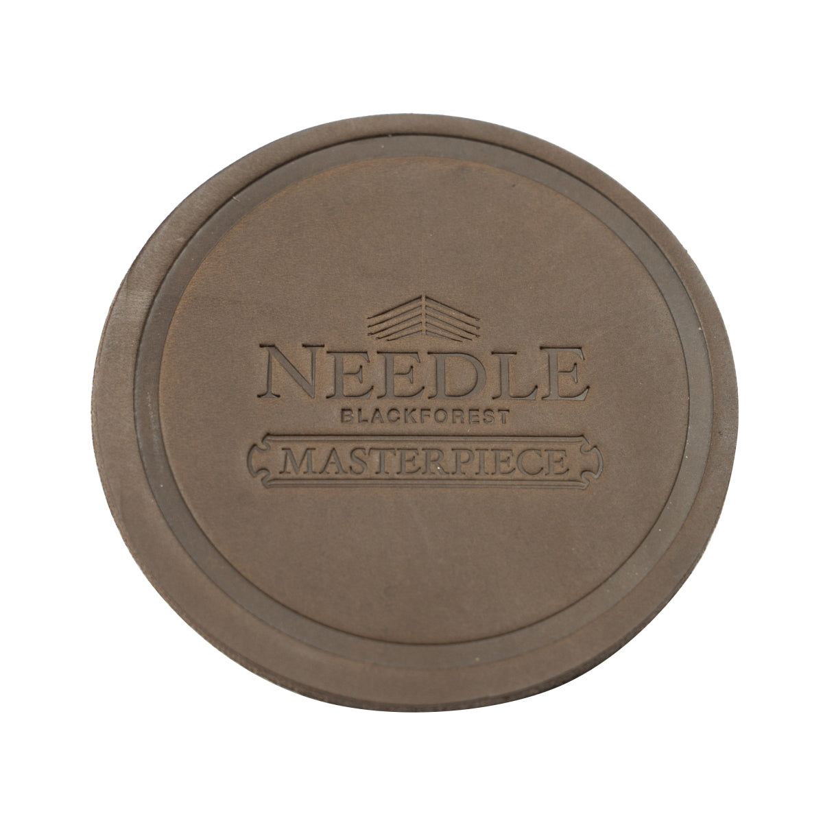 Needle Gin Sottobicchiere 2 pezzi Coaster Coperchio Antigoccia Tavolo Bicchieri Feltro – Vista 3