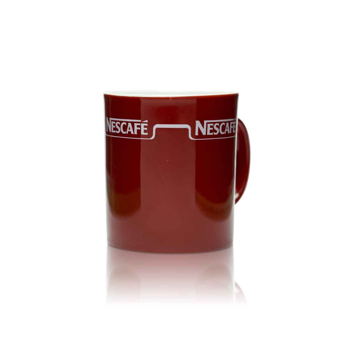 Tazza da caffè Nescafé in vetro 0,31 l Tazza da cioccolata calda Tazza da tè Stoviglie – Vista 2