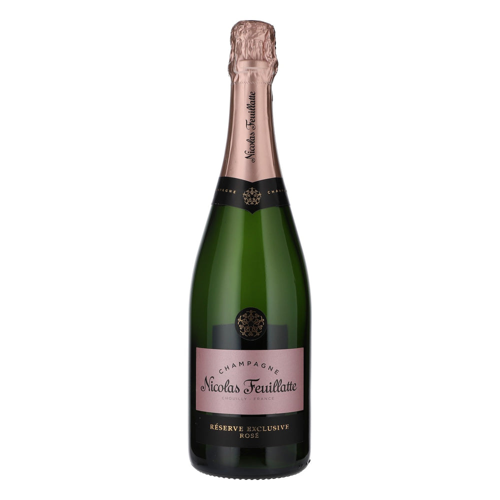 Nicolas Feuillatte Champagne Bottiglia decorativa Bottiglia da esposizione 0,75 l