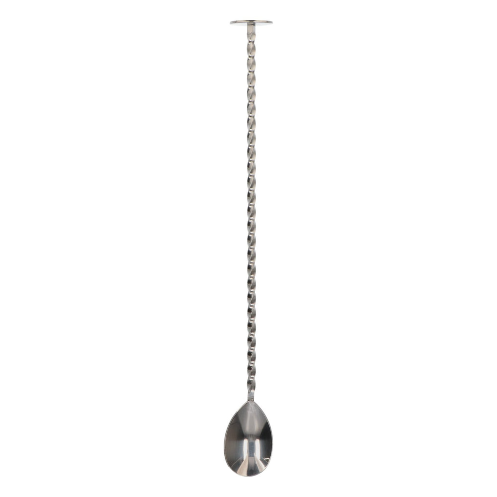 No Branding Stirrer Agitatore con cucchiaio Accessori da bar in acciaio inossidabile