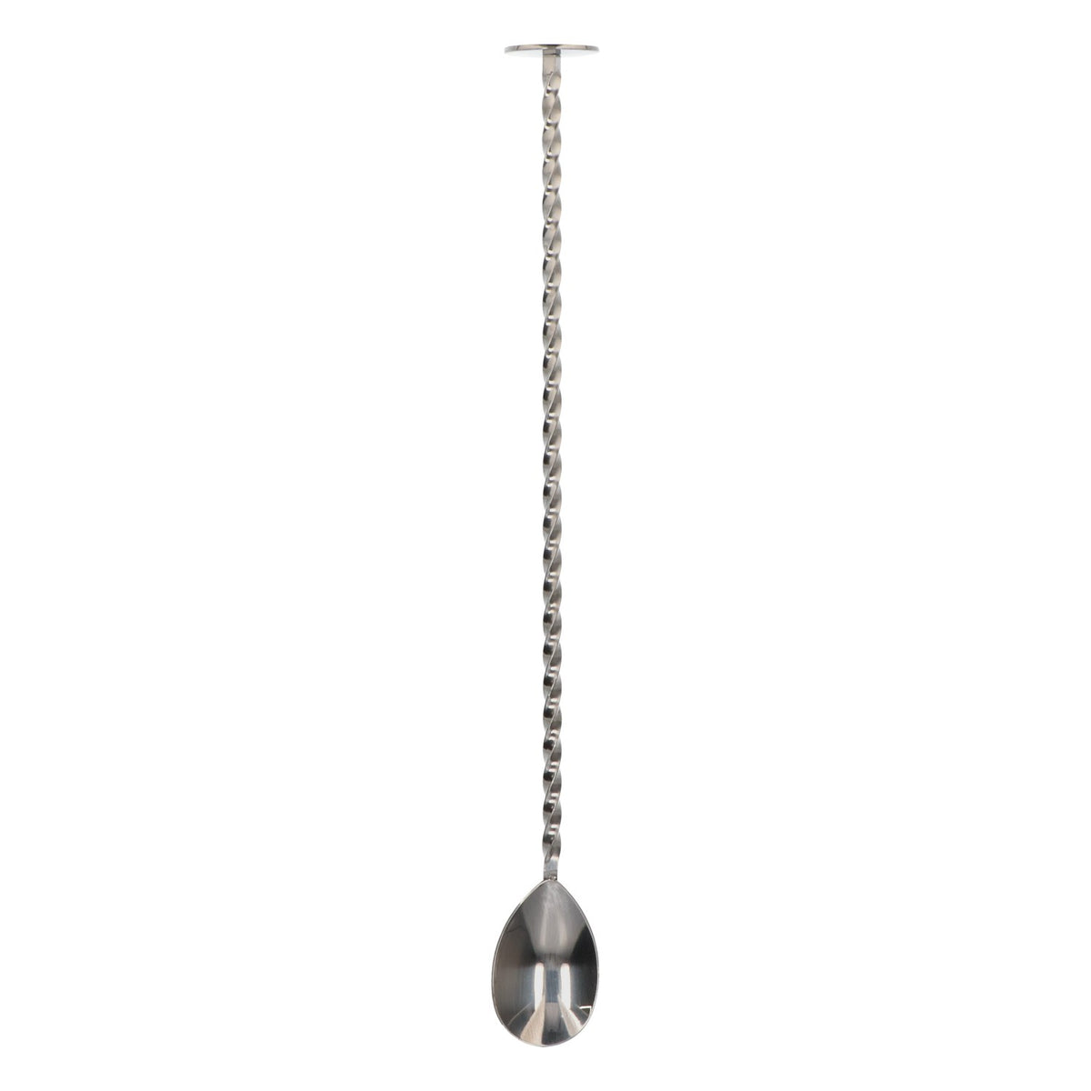 No Branding Stirrer Agitatore con cucchiaio Accessori da bar in acciaio inossidabile