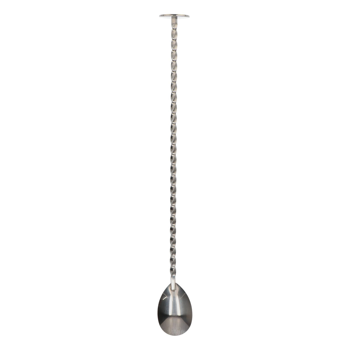 No Branding Stirrer Agitatore con cucchiaio Accessori da bar in acciaio inossidabile – Vista 2