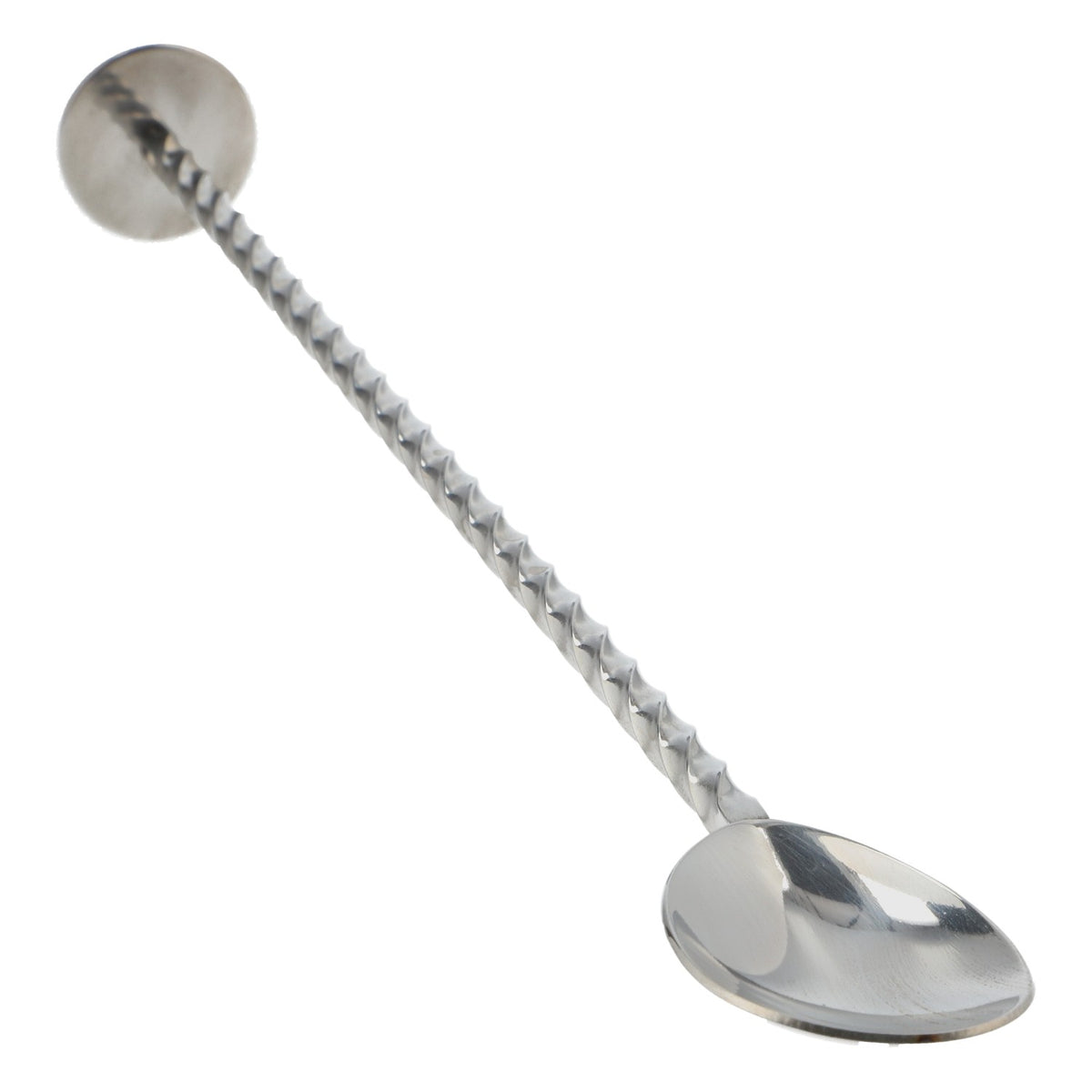 No Branding Stirrer Agitatore con cucchiaio Accessori da bar in acciaio inossidabile – Vista 3
