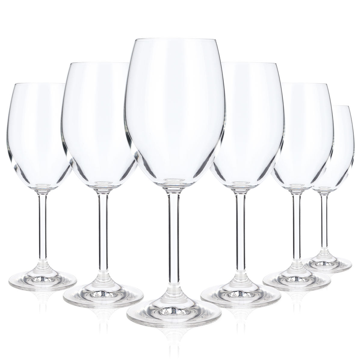 Bicchiere da vino senza marchio 0,25 l Bicchiere a palloncino Bicchiere da vino