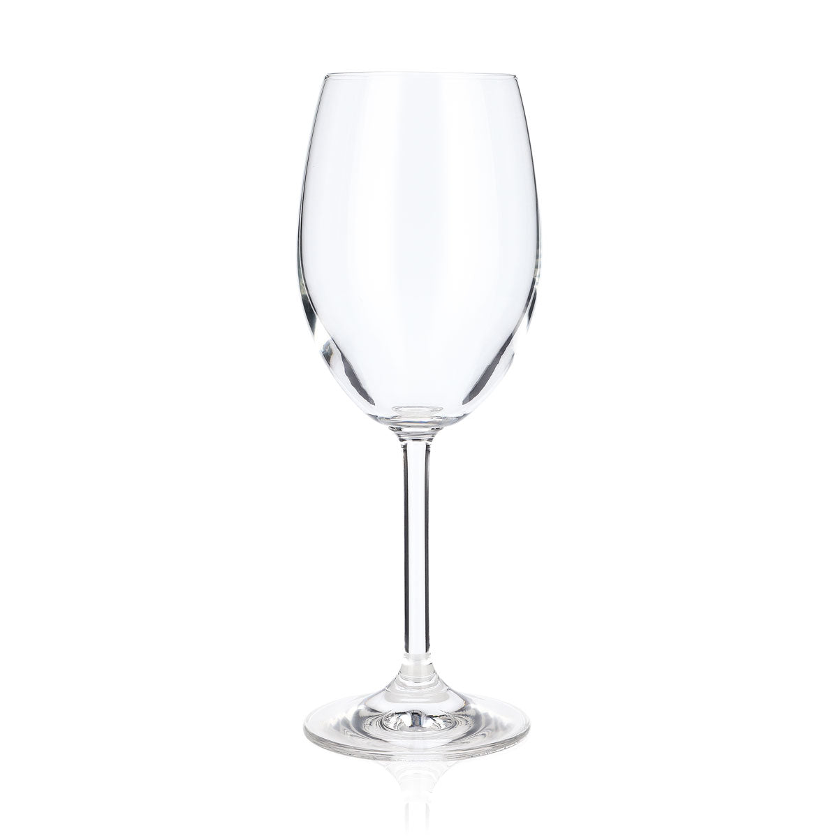 Bicchiere da vino senza marchio 0,25 l Bicchiere a palloncino Bicchiere da vino – Vista 2