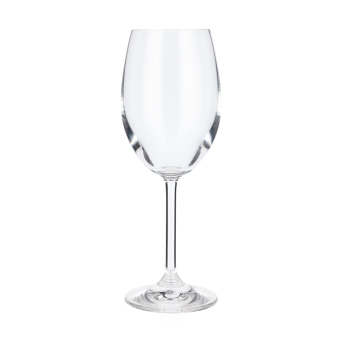 Bicchiere da vino senza marchio 0,25 l Bicchiere a palloncino Bicchiere da vino – Vista 3