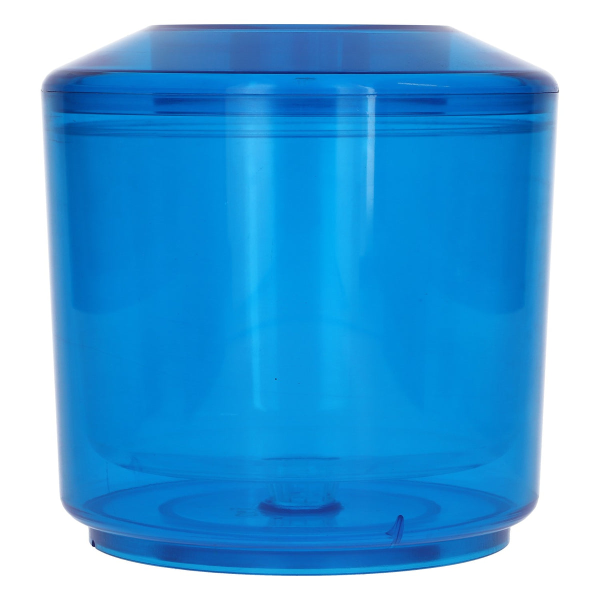 No Name Raffreddatore per ghiaccio Raffreddatore per bottiglie Contenitore per ghiaccio nuovo in plastica nera Raffreddatore per spumante – Vista 2