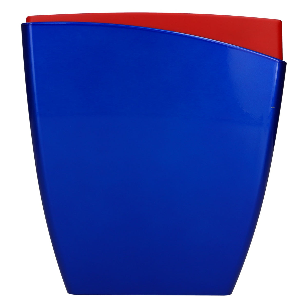 No Name Ghiacciaia per bottiglie, contenuto rosso, rosso/blu, nuova, in plastica – Vista 4