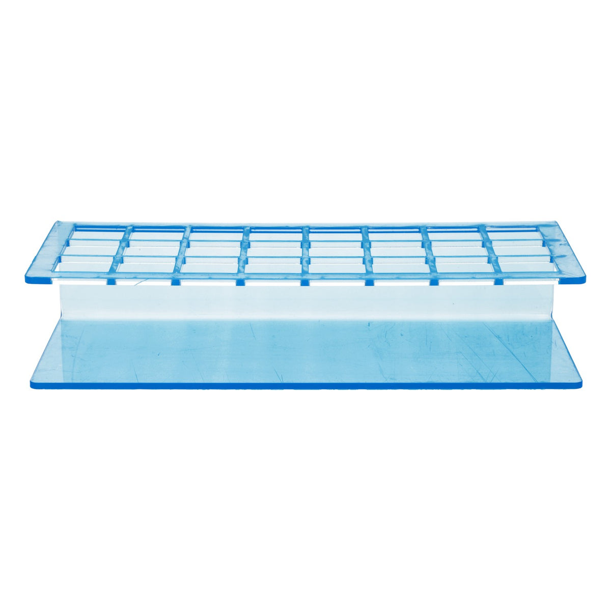 Portabicchieri per shot di liquore No Name, modello Tooter Rack, nuovo, in plastica, blu – Vista 2