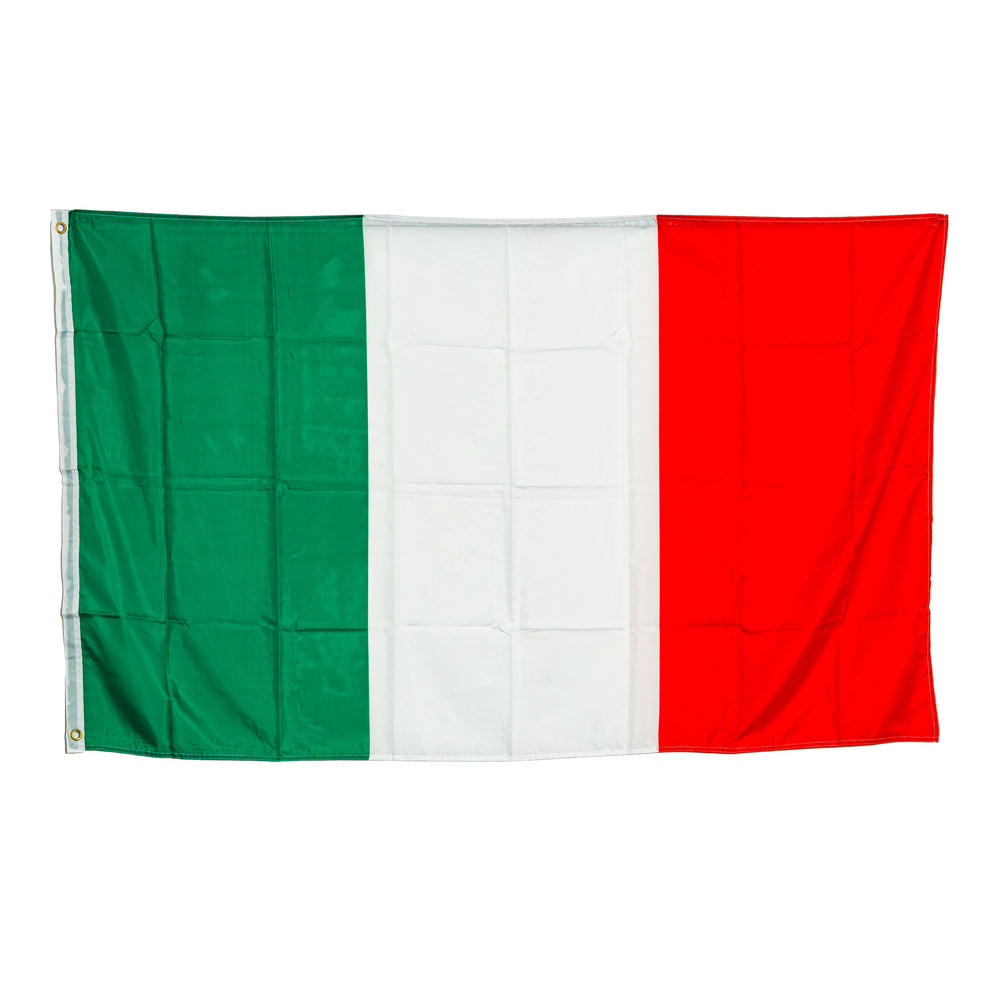 No Name Varie Vetro Striscione Italia 145x87 Bandiera in tessuto misto