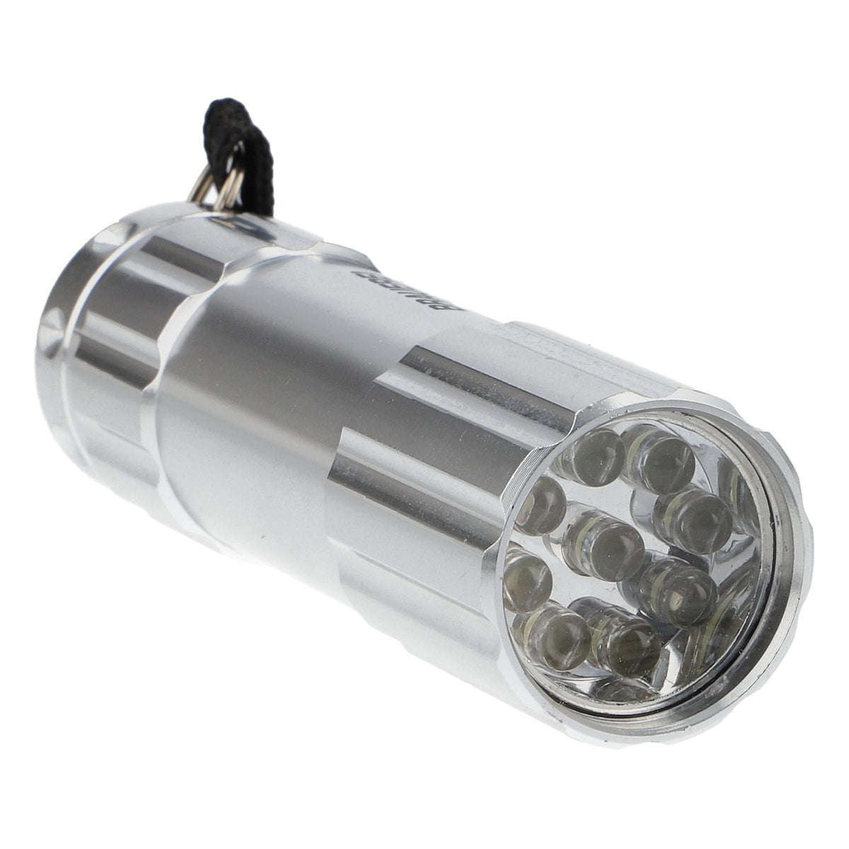 Torcia Nothaft Bier Marktredwitz argento 9 LED in plastica, gadget per tifosi – Vista 4