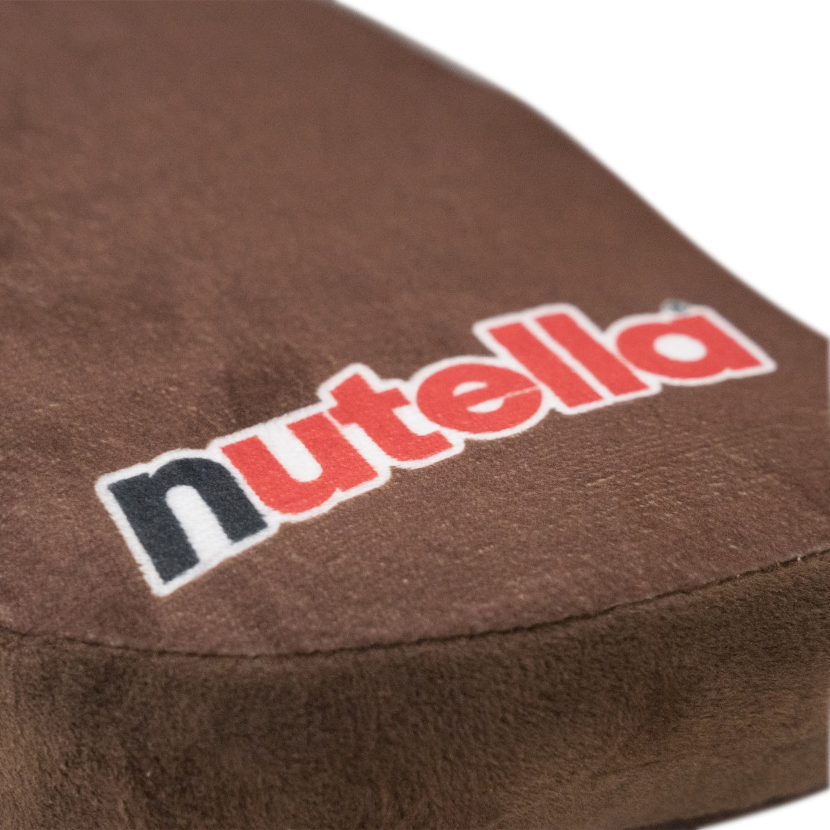 Cuscino cervicale Nutella Aereo Auto Viaggio Sonno Supporto a forma di cornetto – Vista 2