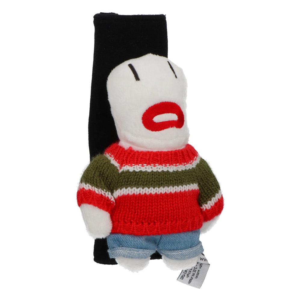 Giocattolo Opel, peluche, c'mon! The Cmons, maglione lavorato a maglia, nuovo, poliestere
