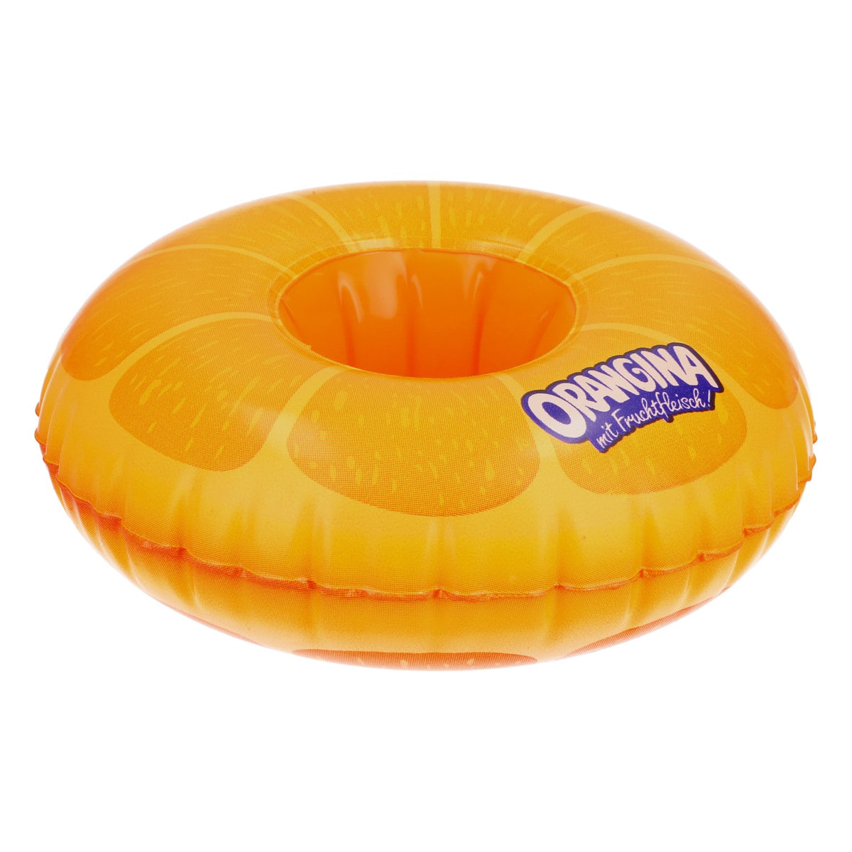 Orangina Softdrink  portabevande gonfiabile per piscina Arancione – Vista 2