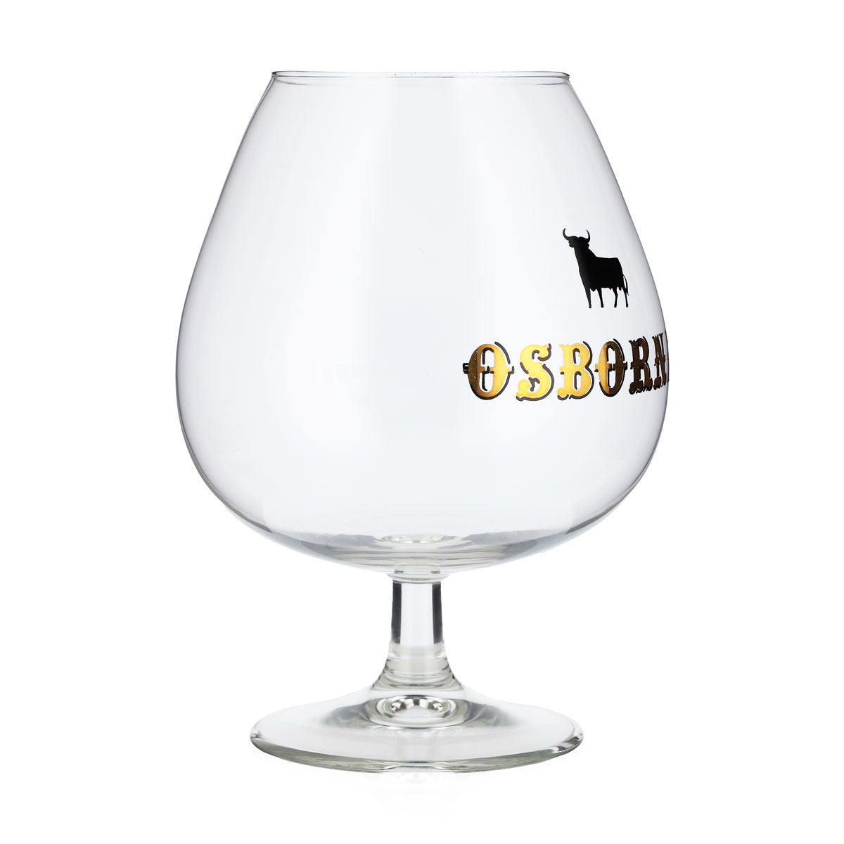 Bicchiere da cognac Osborne 81 cl Bicchiere a palloncino Logo Toro Böckling – Vista 2