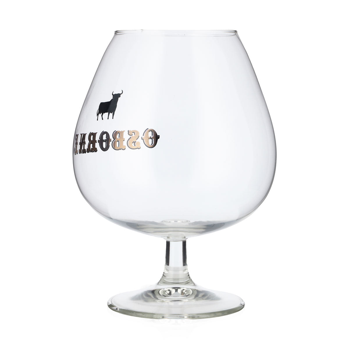 Bicchiere da cognac Osborne 81 cl Bicchiere a palloncino Logo Toro Böckling – Vista 3