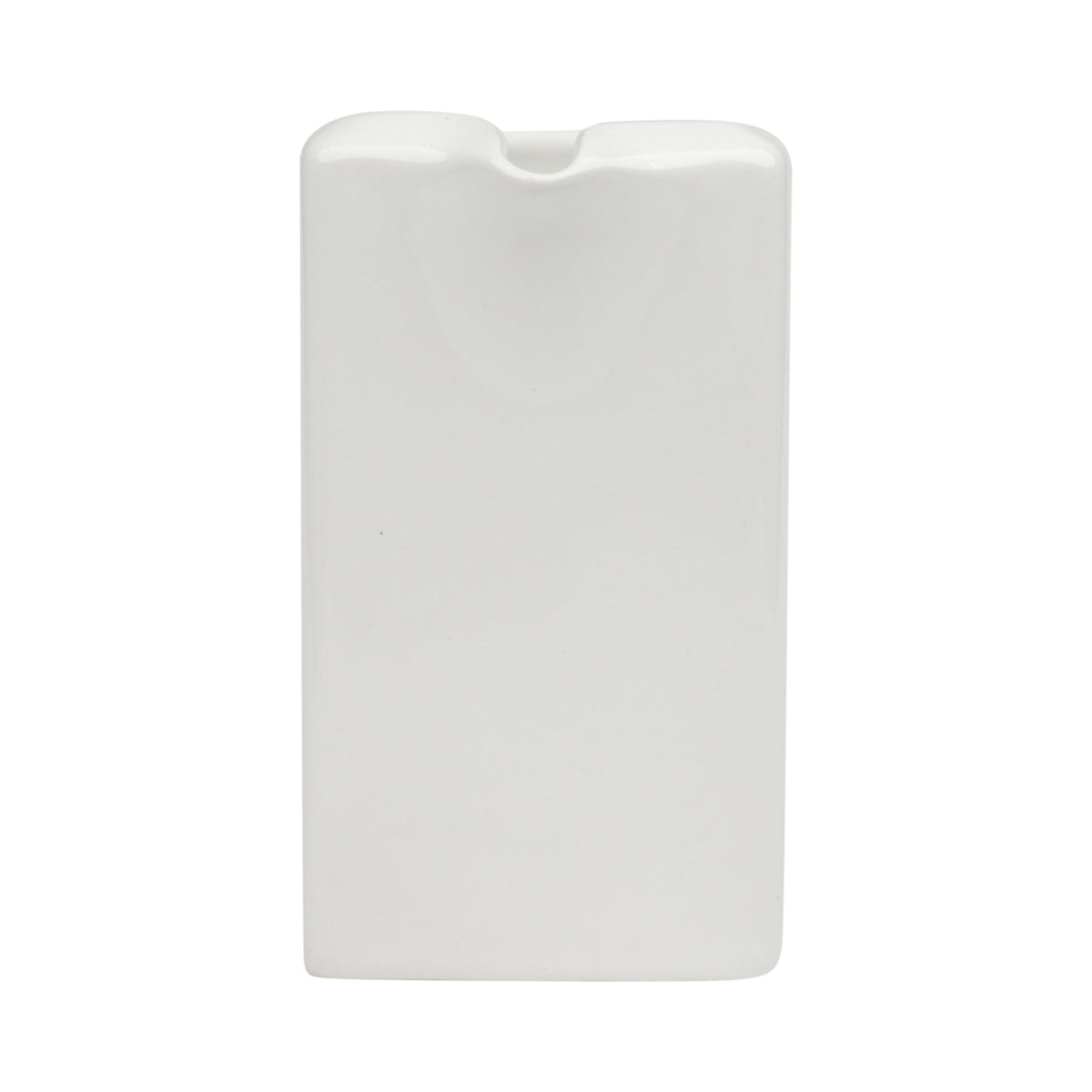 Ouzo 12 caraffa 1L versatore brocca in ceramica bianca con manico per cocktail – Vista 2