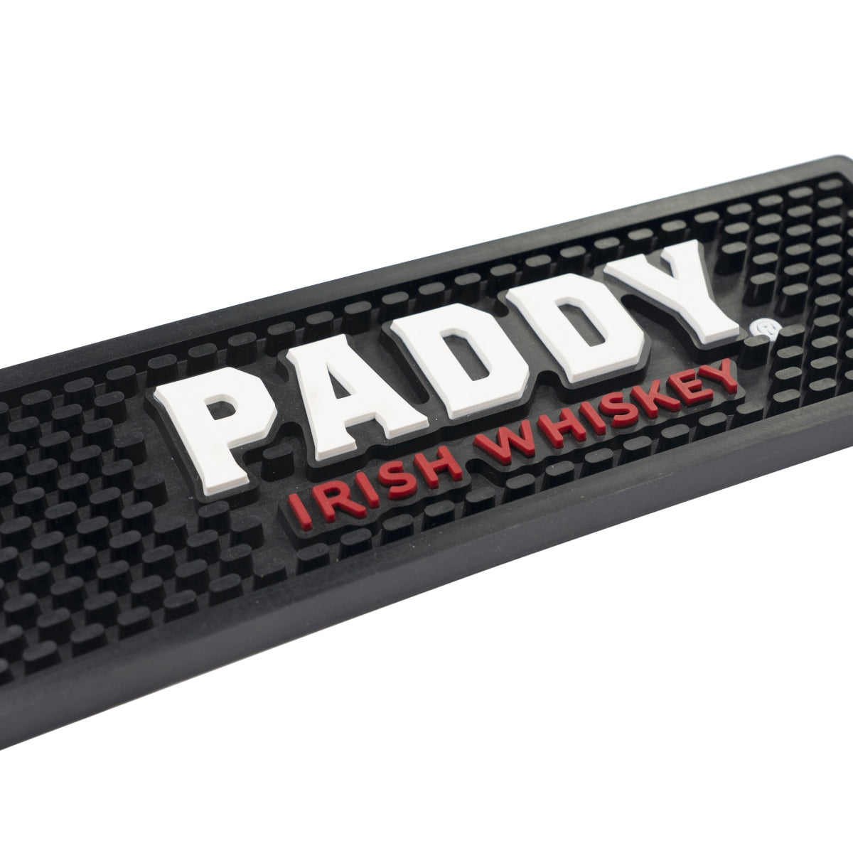 Sottobicchiere da bar Paddy Whiskey Runner Scolapiatti Coaster Sottobicchiere da bar in gomma – Vista 2