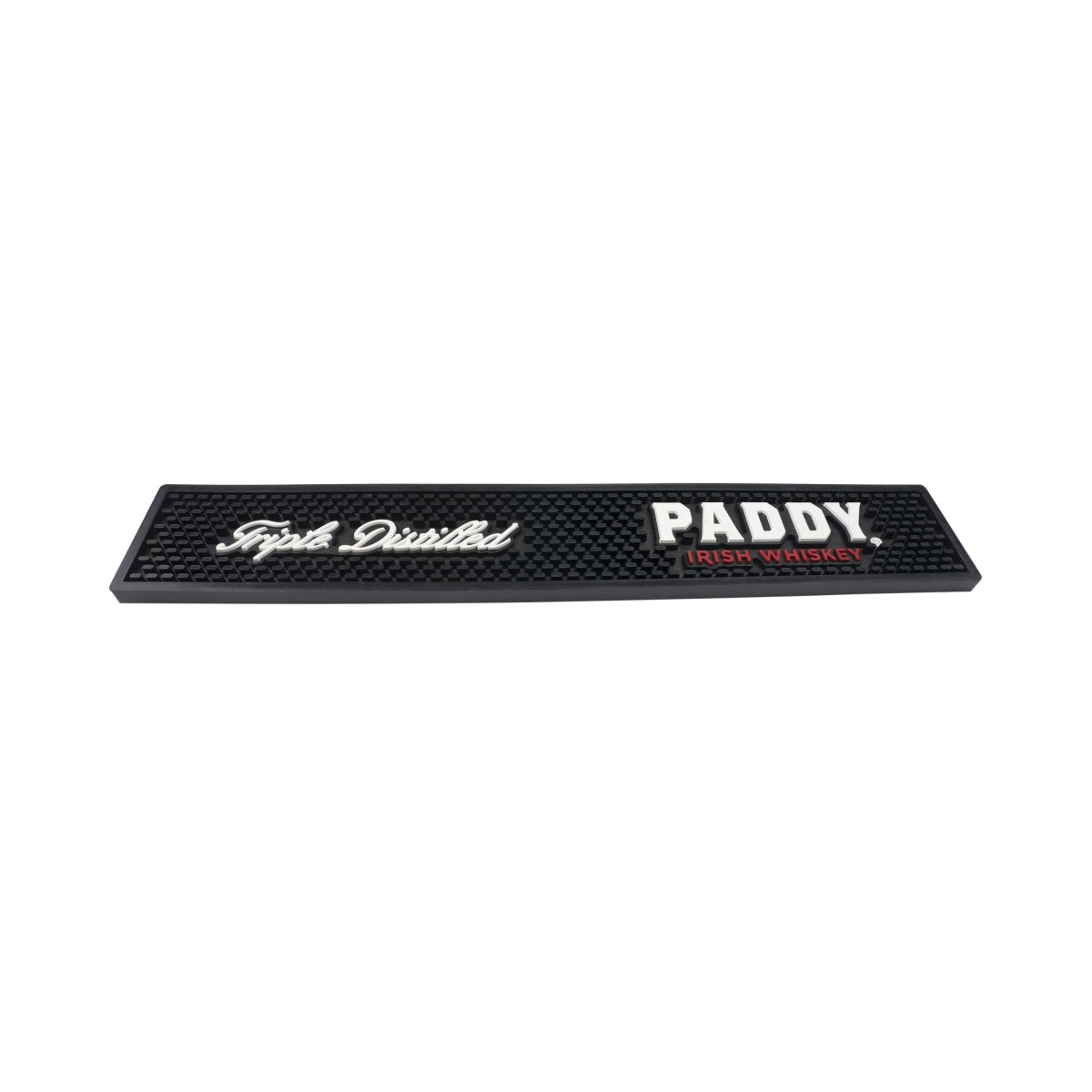 Sottobicchiere da bar Paddy Whiskey Runner Scolapiatti Coaster Sottobicchiere da bar in gomma – Vista 3