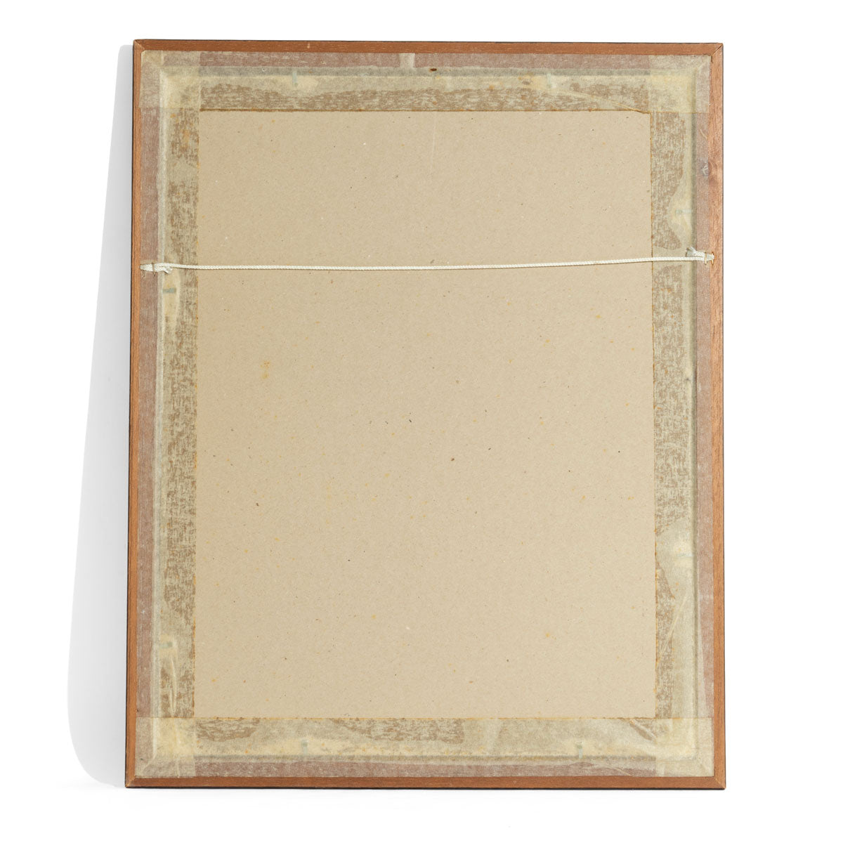 Specchio Paddy Whiskey Specchio pubblicitario Accessori da bar Decorazione da parete Cornice marrone – Vista 2