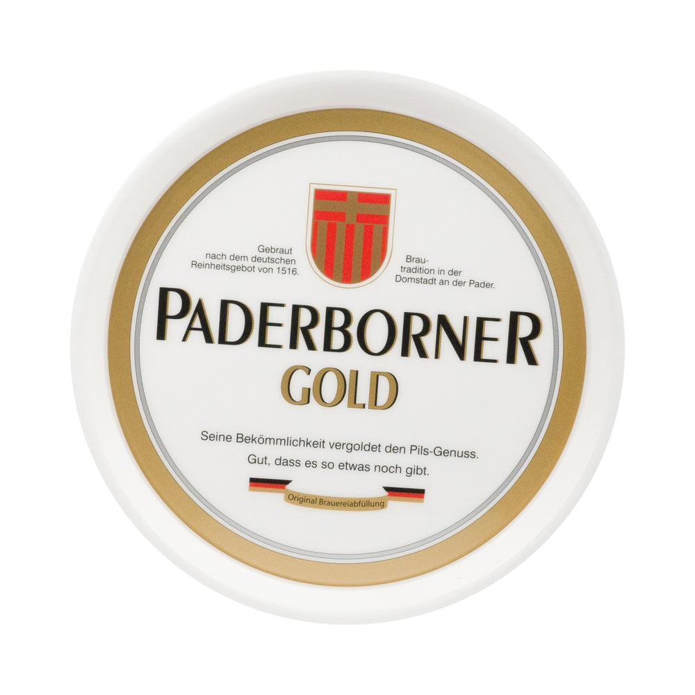Vassoio per birra Paderborn 33 cm Vassoio da portata per ristoranti Bicchieri da cameriere Antiscivolo